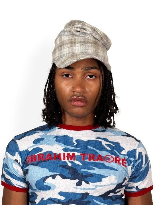 07- FELA CAP - RIFT ASH