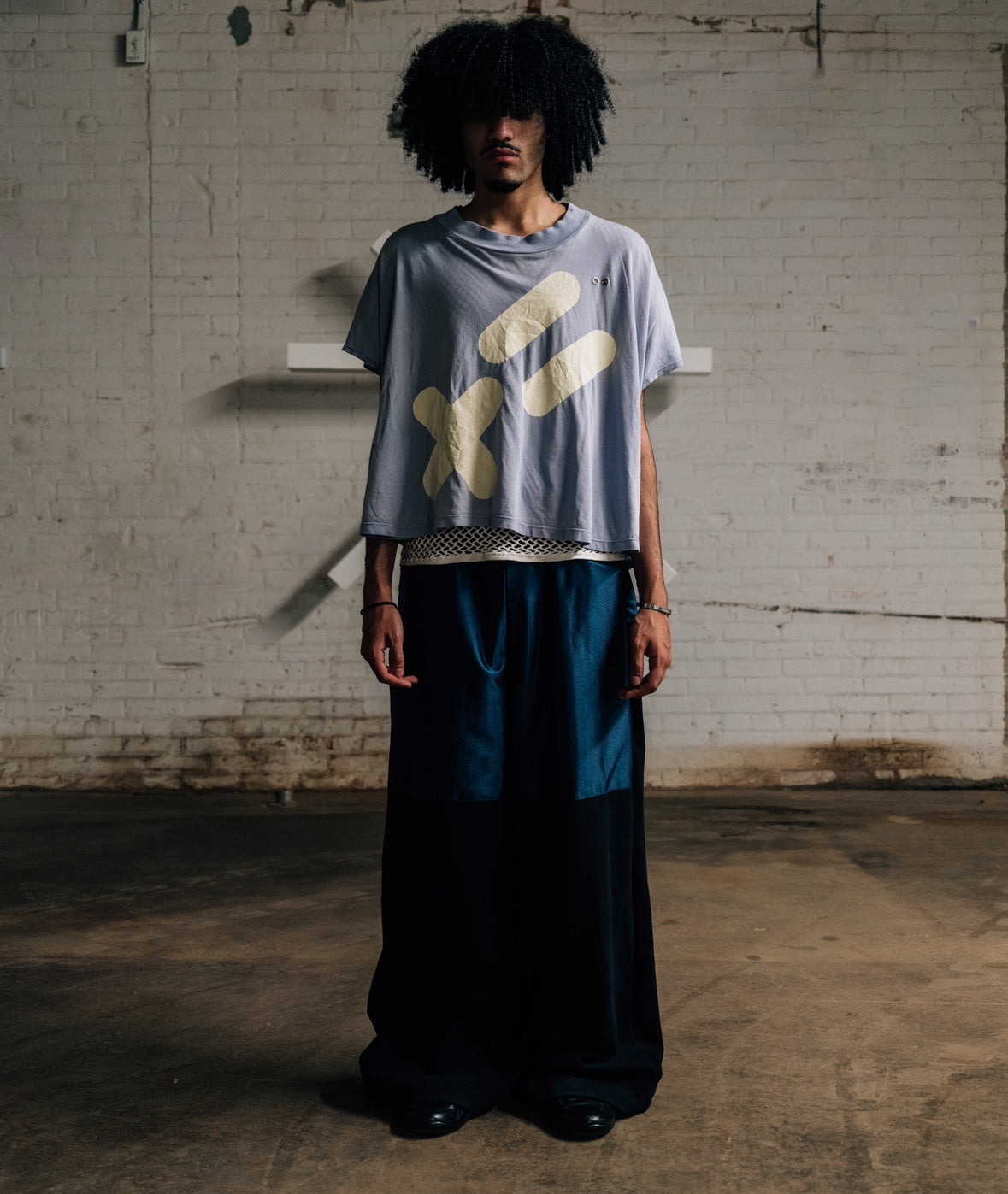 Skins sweat pants (Usiku color way)