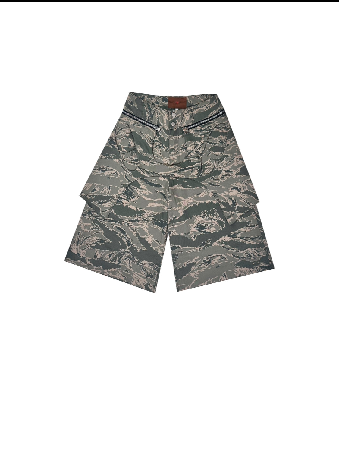 Digi camo trousers