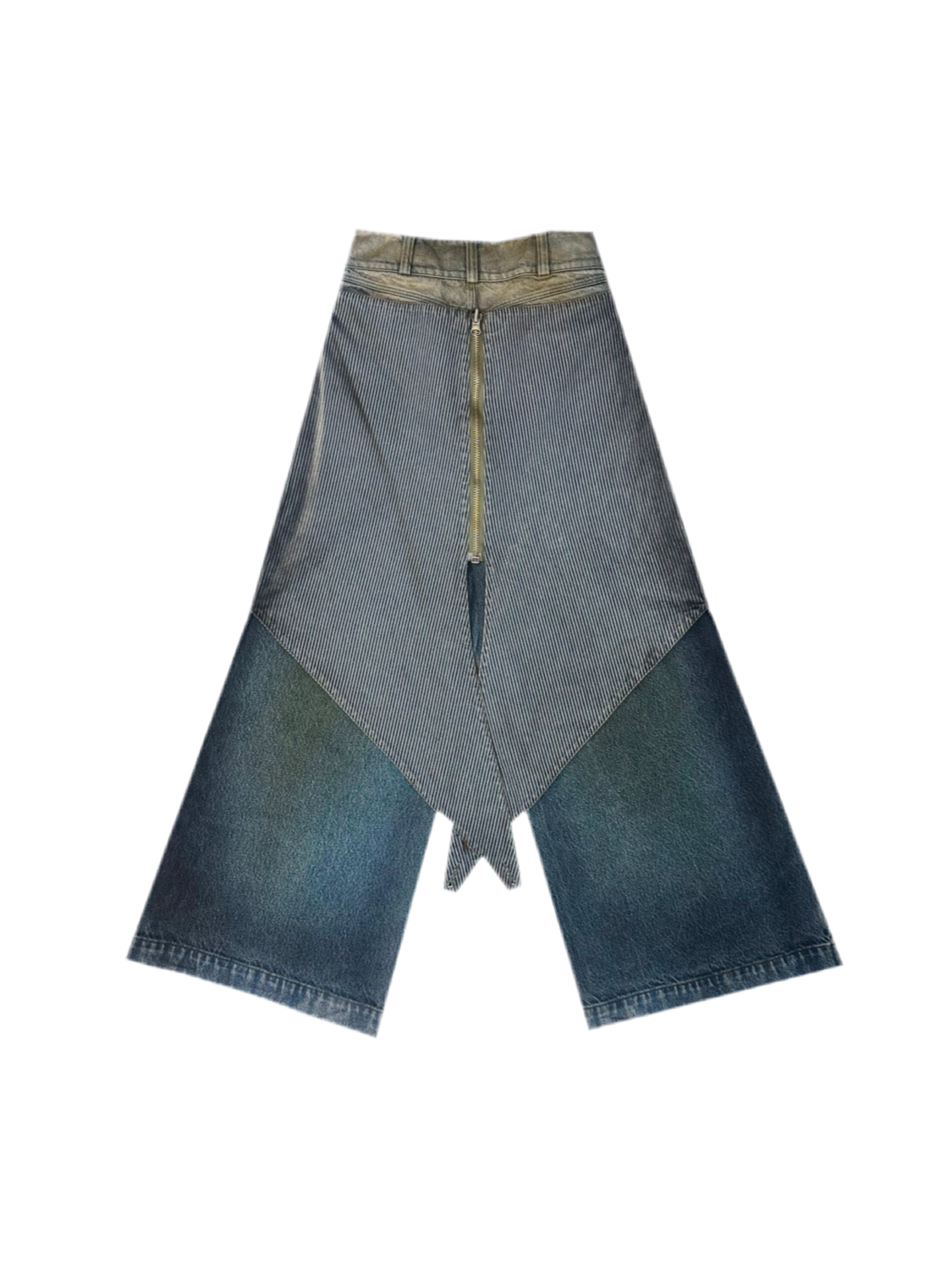 biftu baggy denim