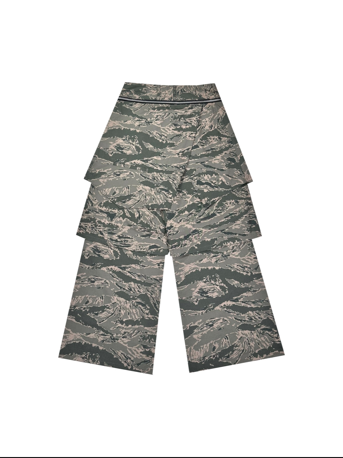 Digi camo trousers