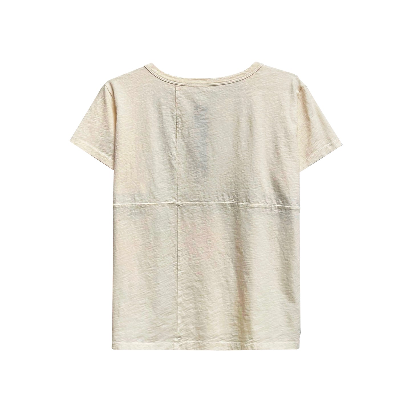 04-UNI-TEE - CREAM