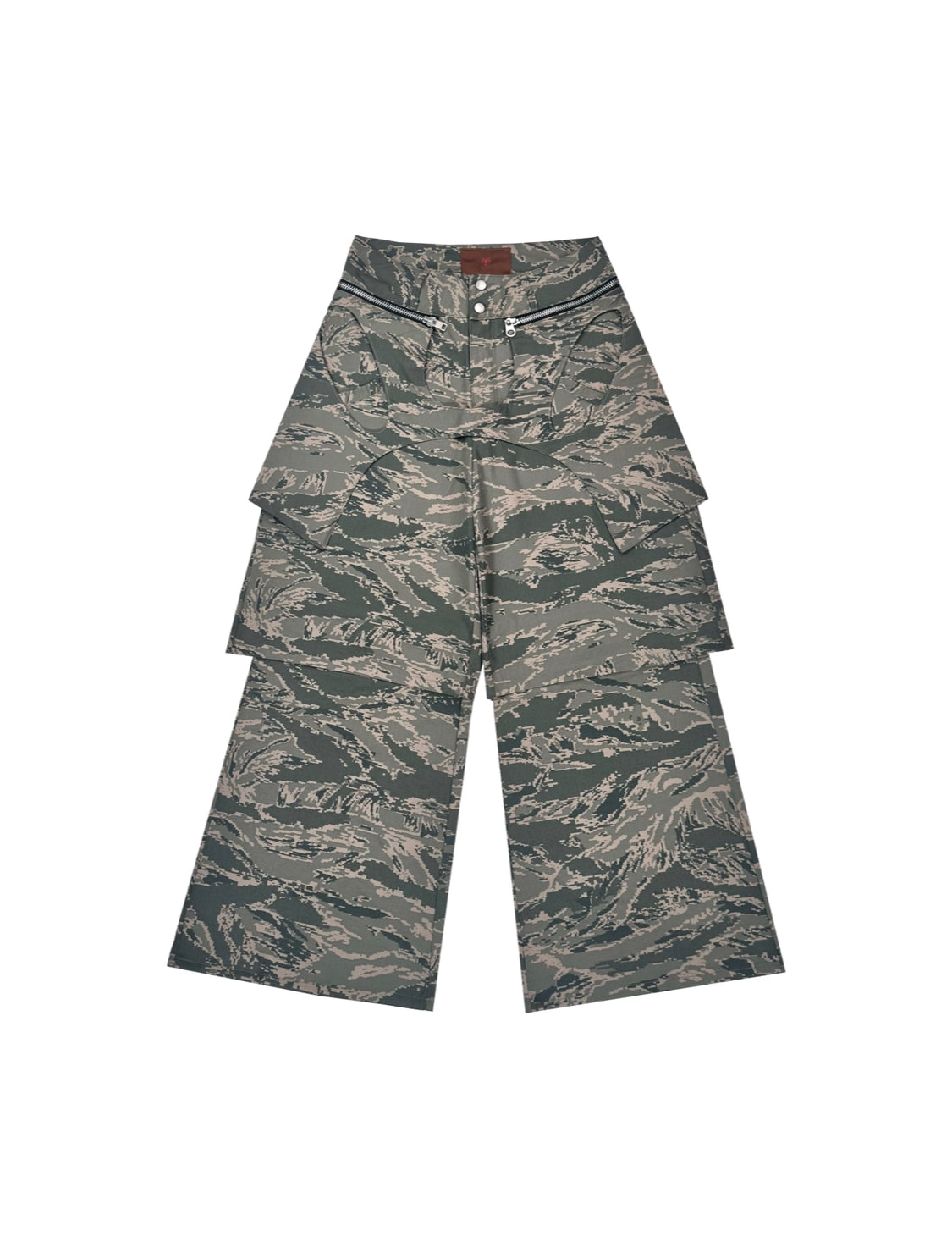 Digi camo trousers