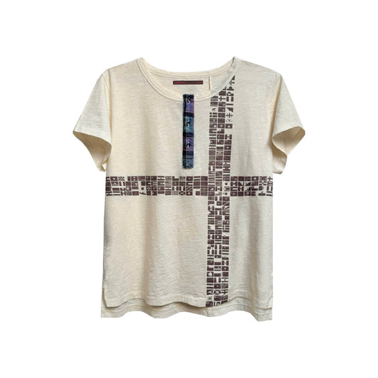 04-UNI-TEE - CREAM