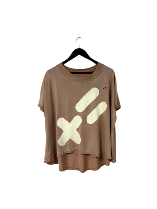 Skins tee (Mire color way)