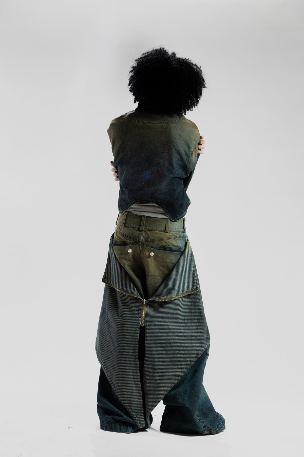 06- biftu baggy denim