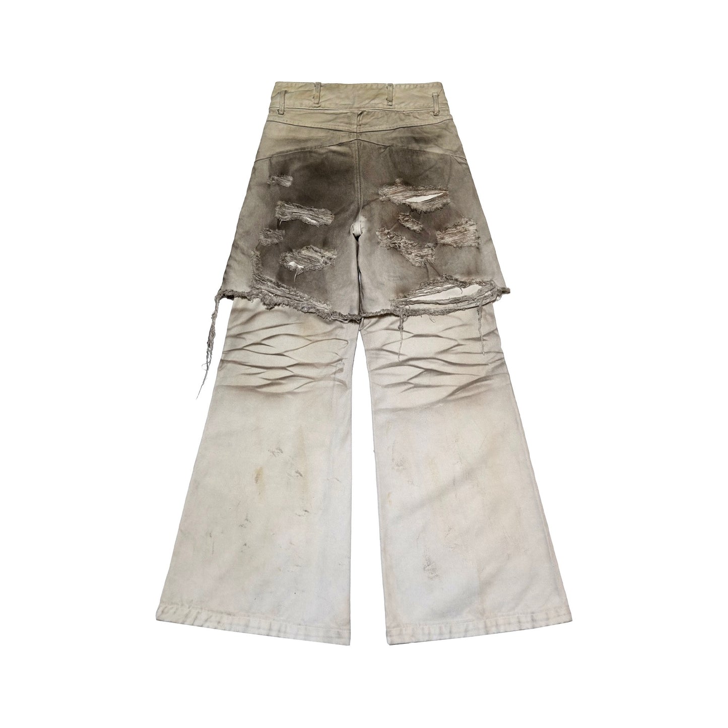 01-MOSHI TROUSER - SMOKE