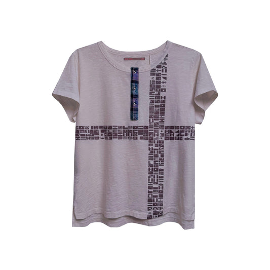 05-UNI-TEE - MAUVE