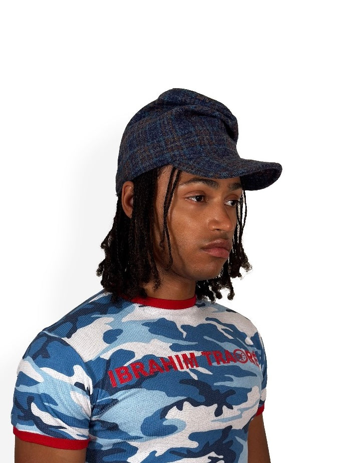 06 - FELA CAP -  CHARCOAL