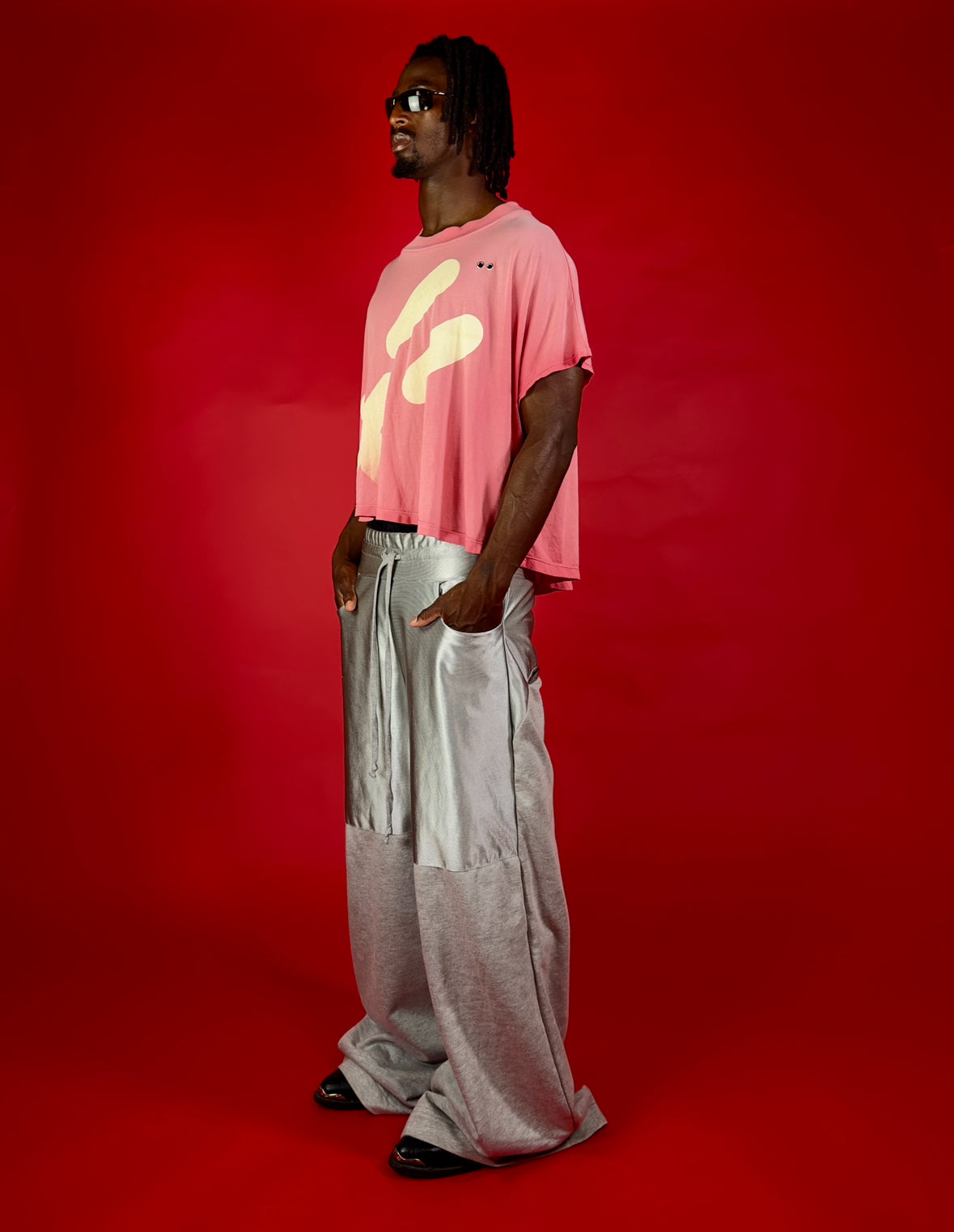 Skins sweatpants (Kijivu color way)