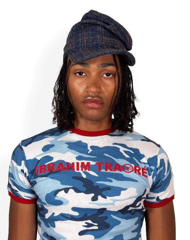 06 - FELA CAP -  CHARCOAL