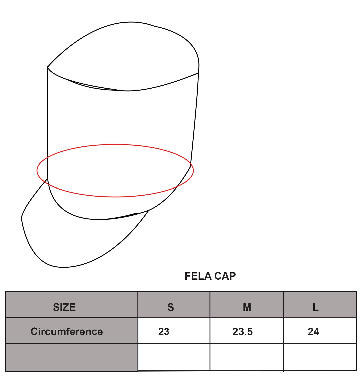 07- FELA CAP - RIFT ASH
